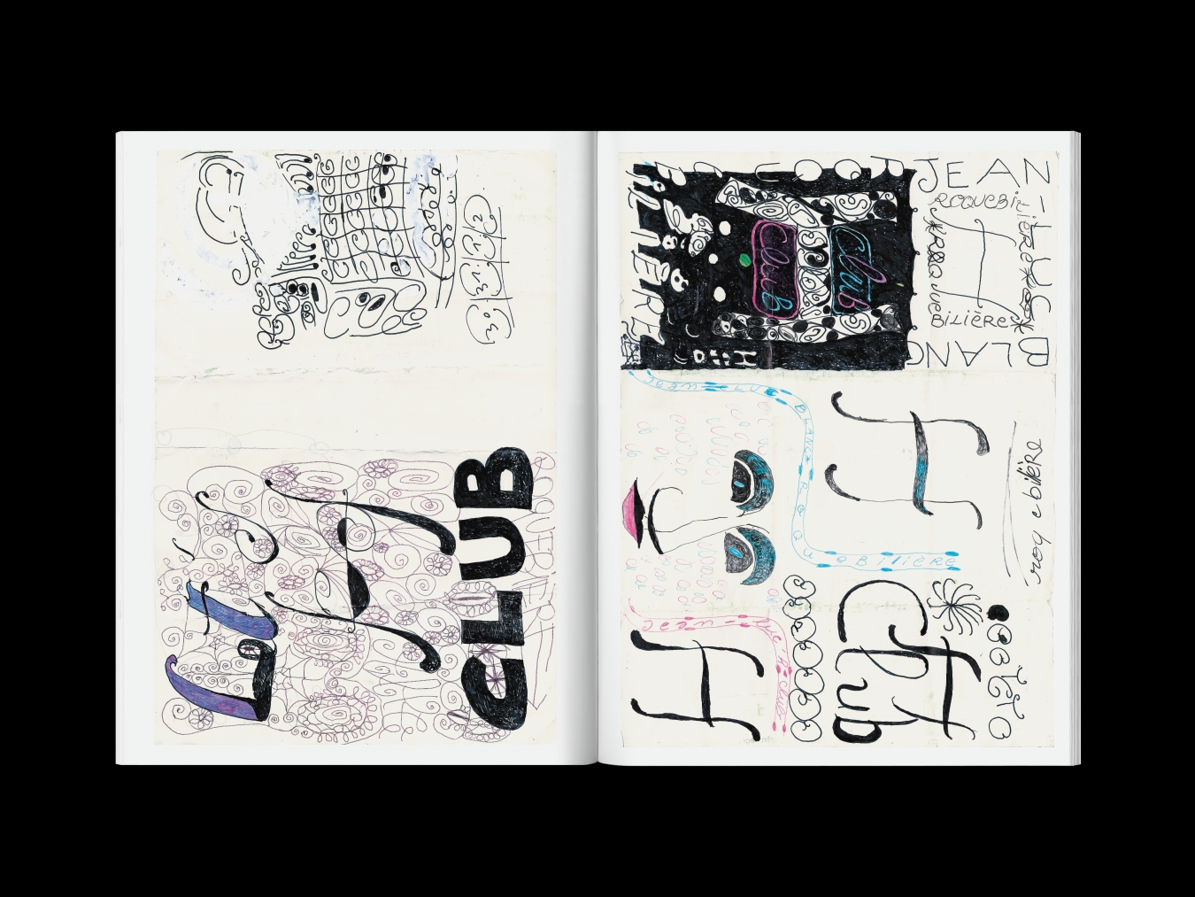 h-clubbing-with-jean-luc - Galerie CrèveCoeur