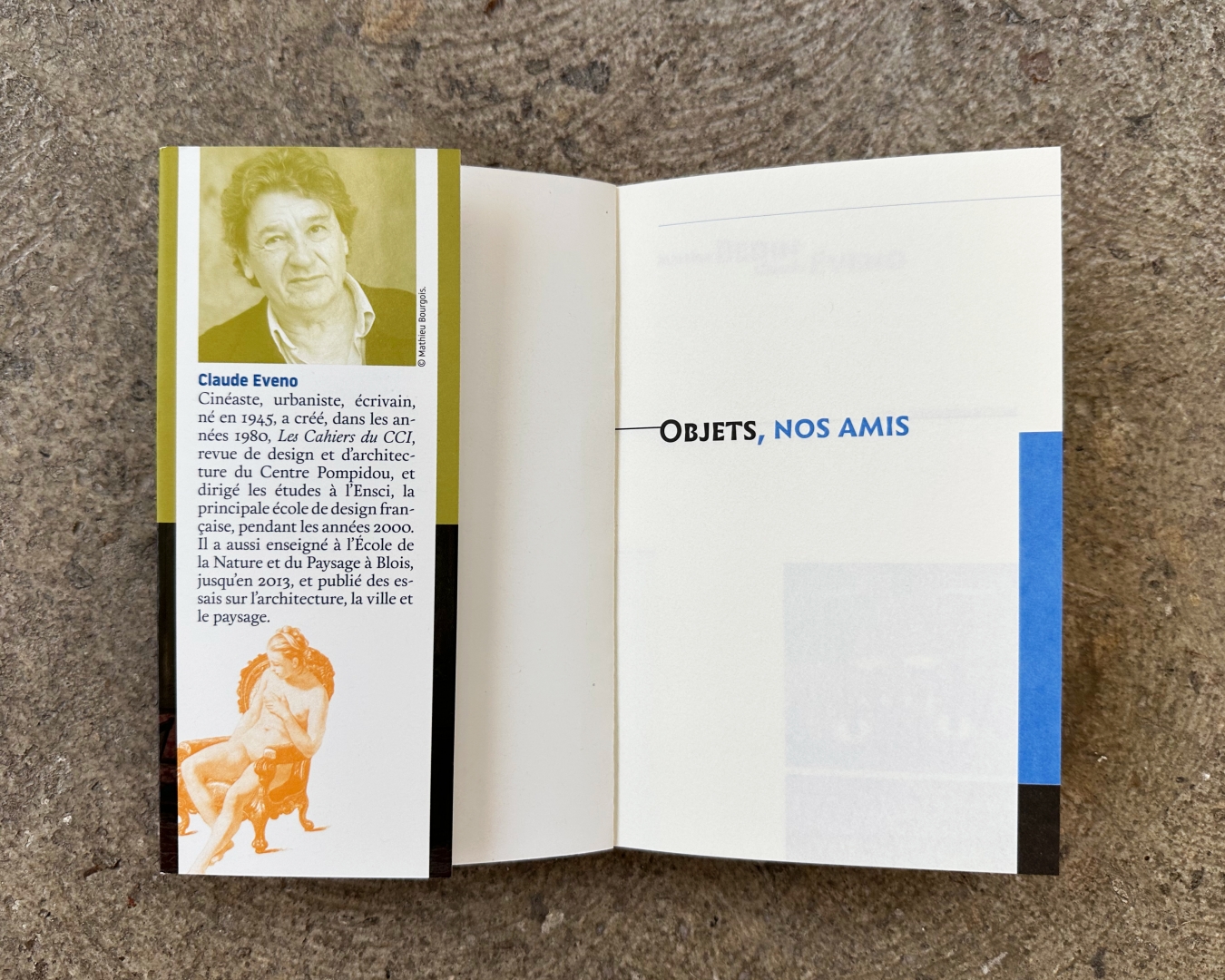 Objets, nos amis - Galerie CrèveCoeur