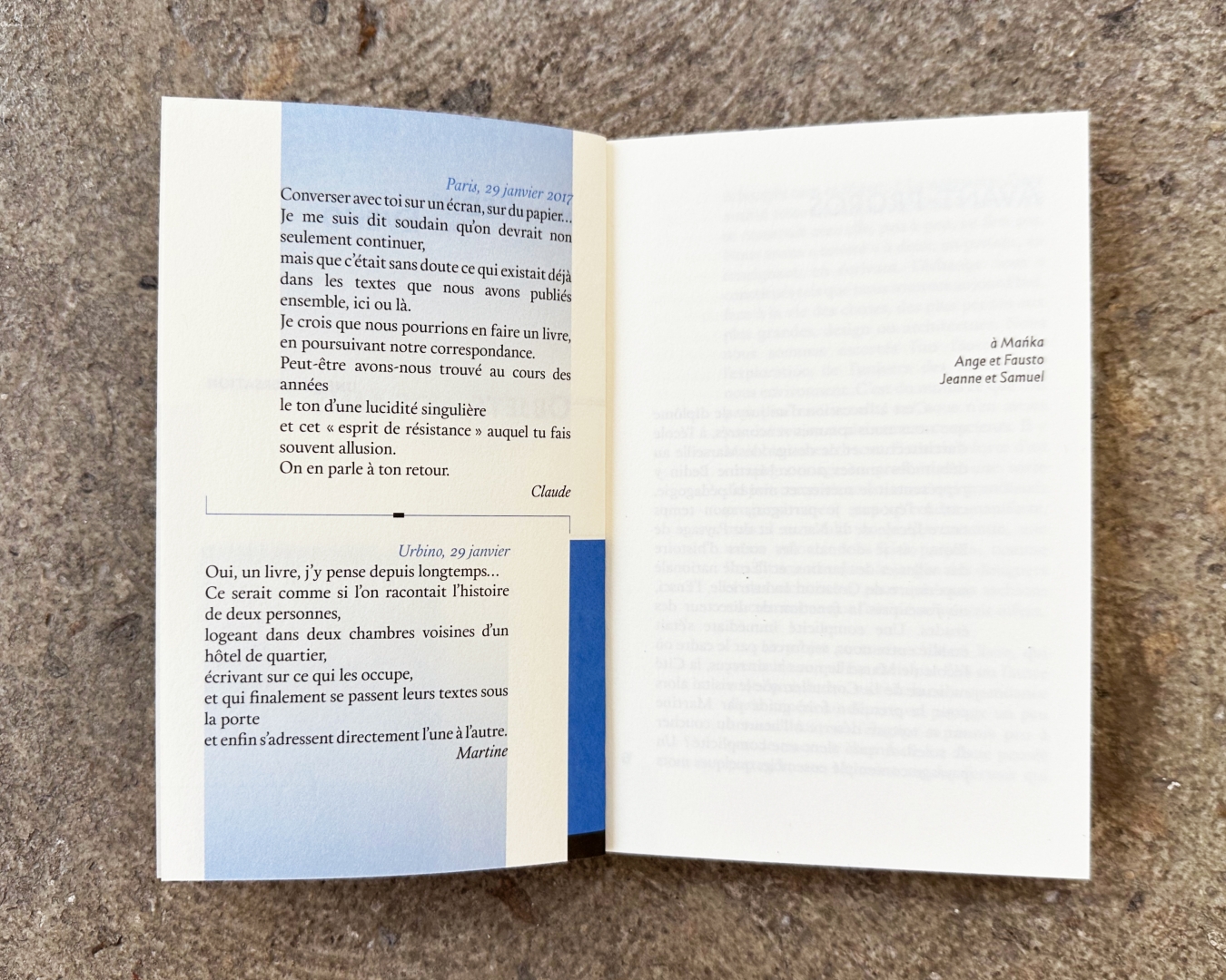 Objets, nos amis - Galerie CrèveCoeur