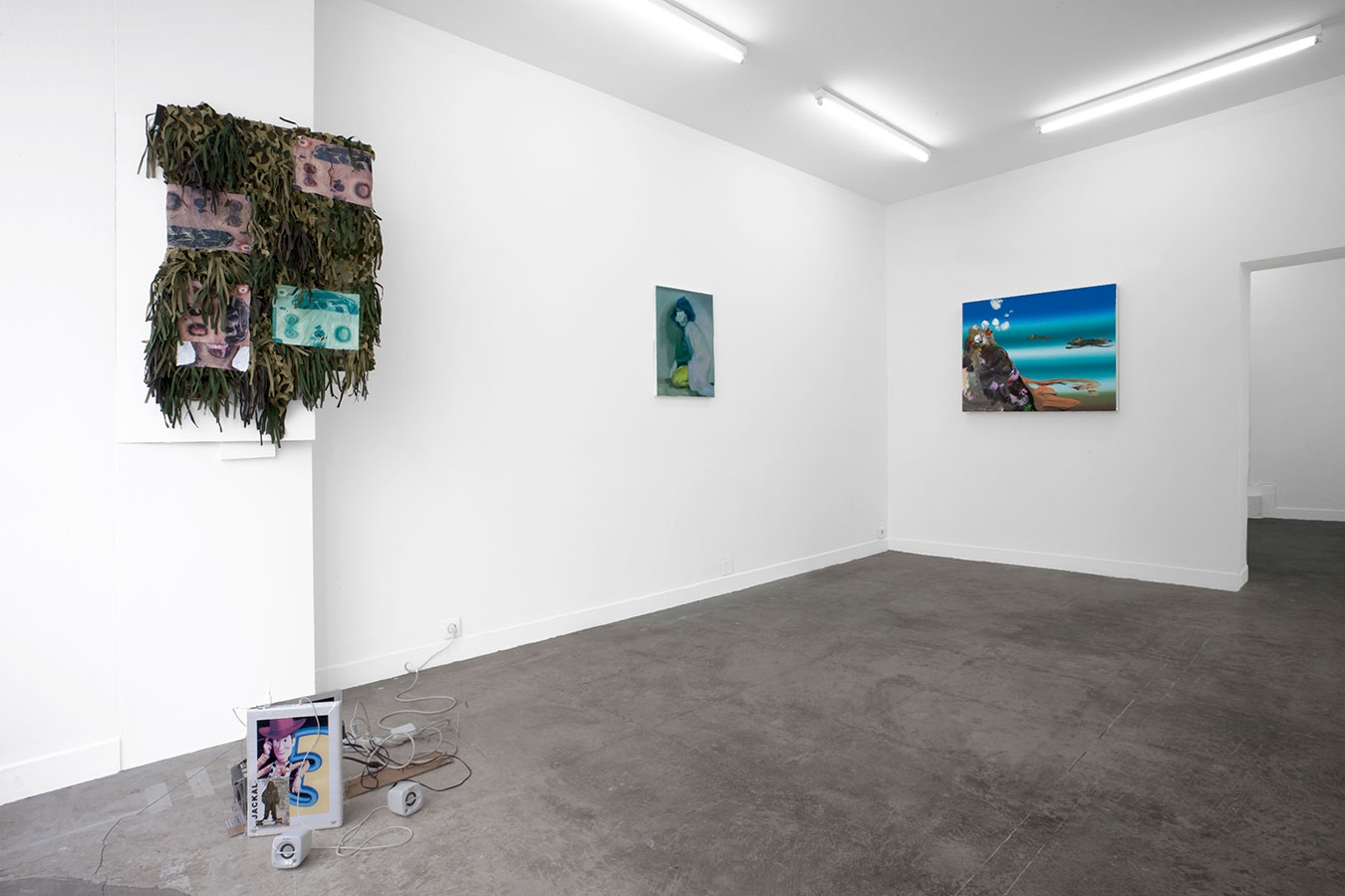 A general history of labyrinths - Galerie CrèveCoeur