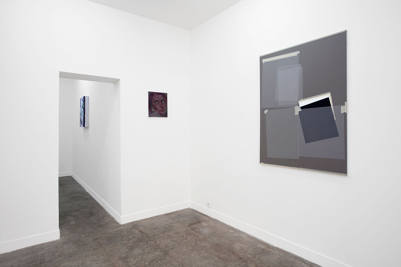 A general history of labyrinths - Galerie CrèveCoeur