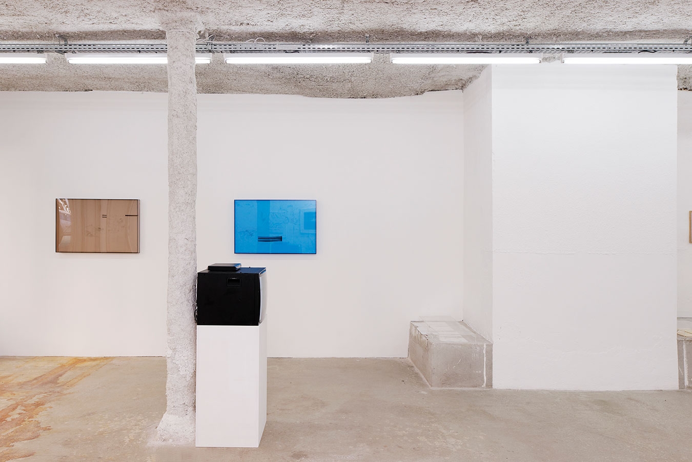 A une heure de la civilisation - Galerie CrèveCoeur