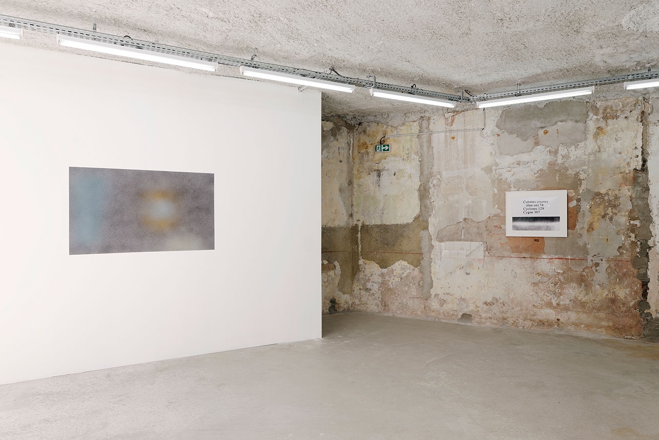 A une heure de la civilisation - Galerie CrèveCoeur