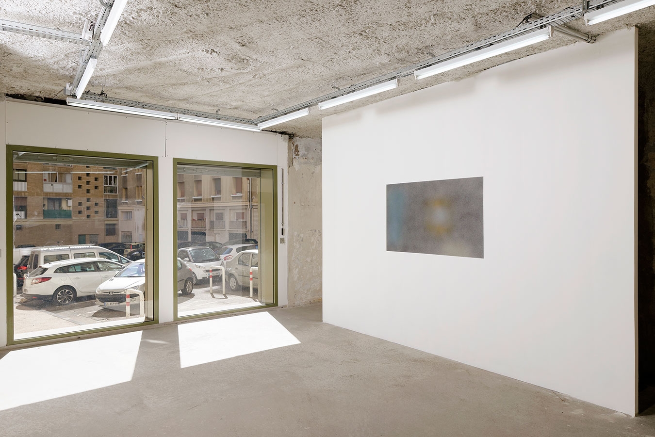 A une heure de la civilisation - Galerie CrèveCoeur