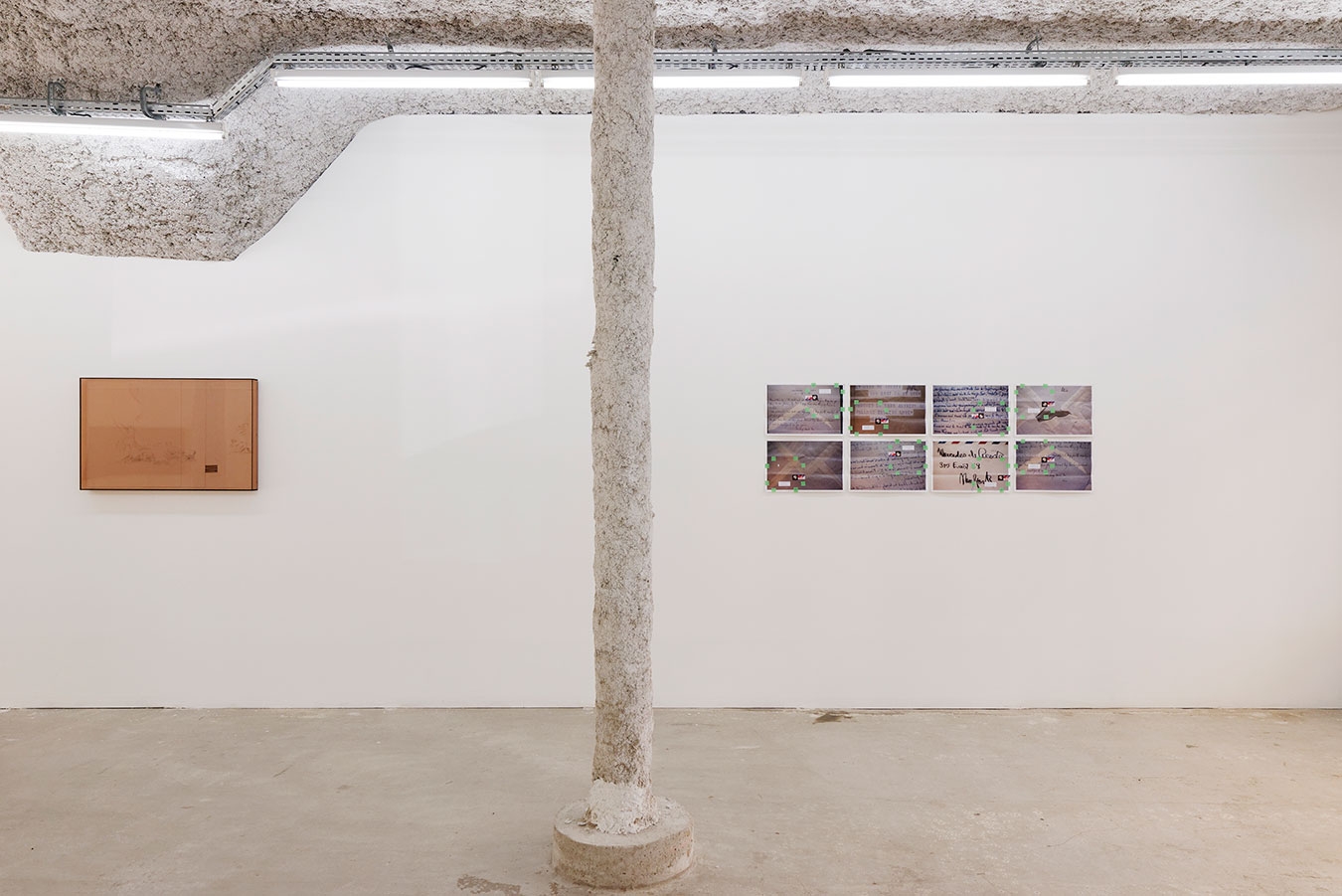 A une heure de la civilisation - Galerie CrèveCoeur