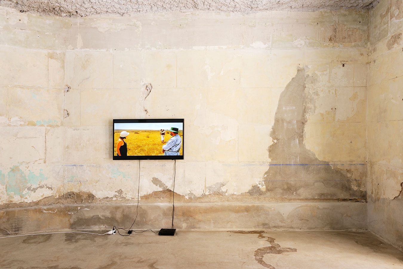 A une heure de la civilisation - Galerie CrèveCoeur