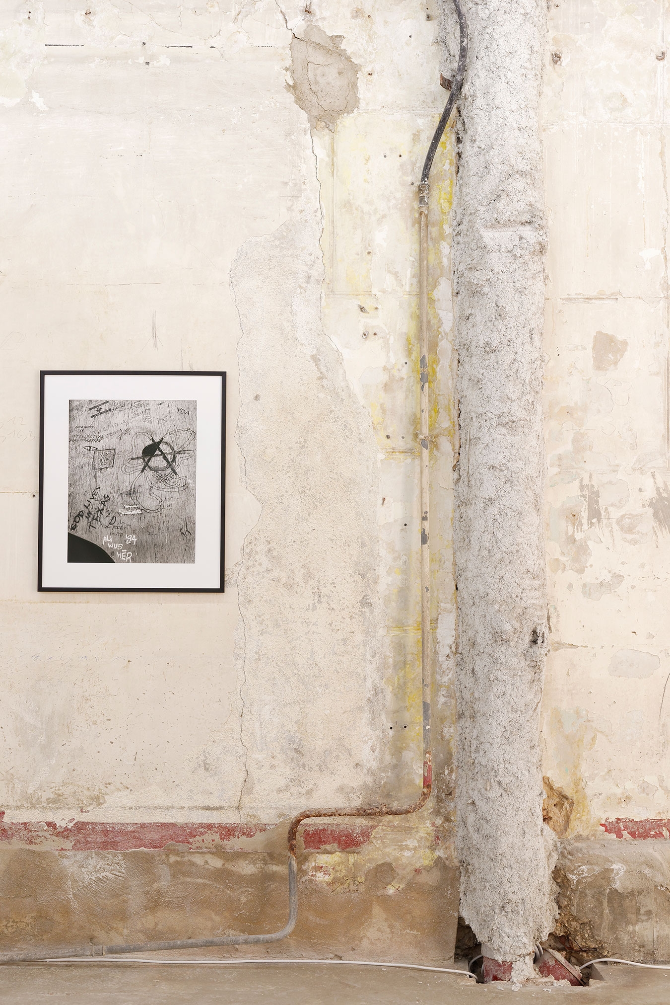 A une heure de la civilisation - Galerie CrèveCoeur