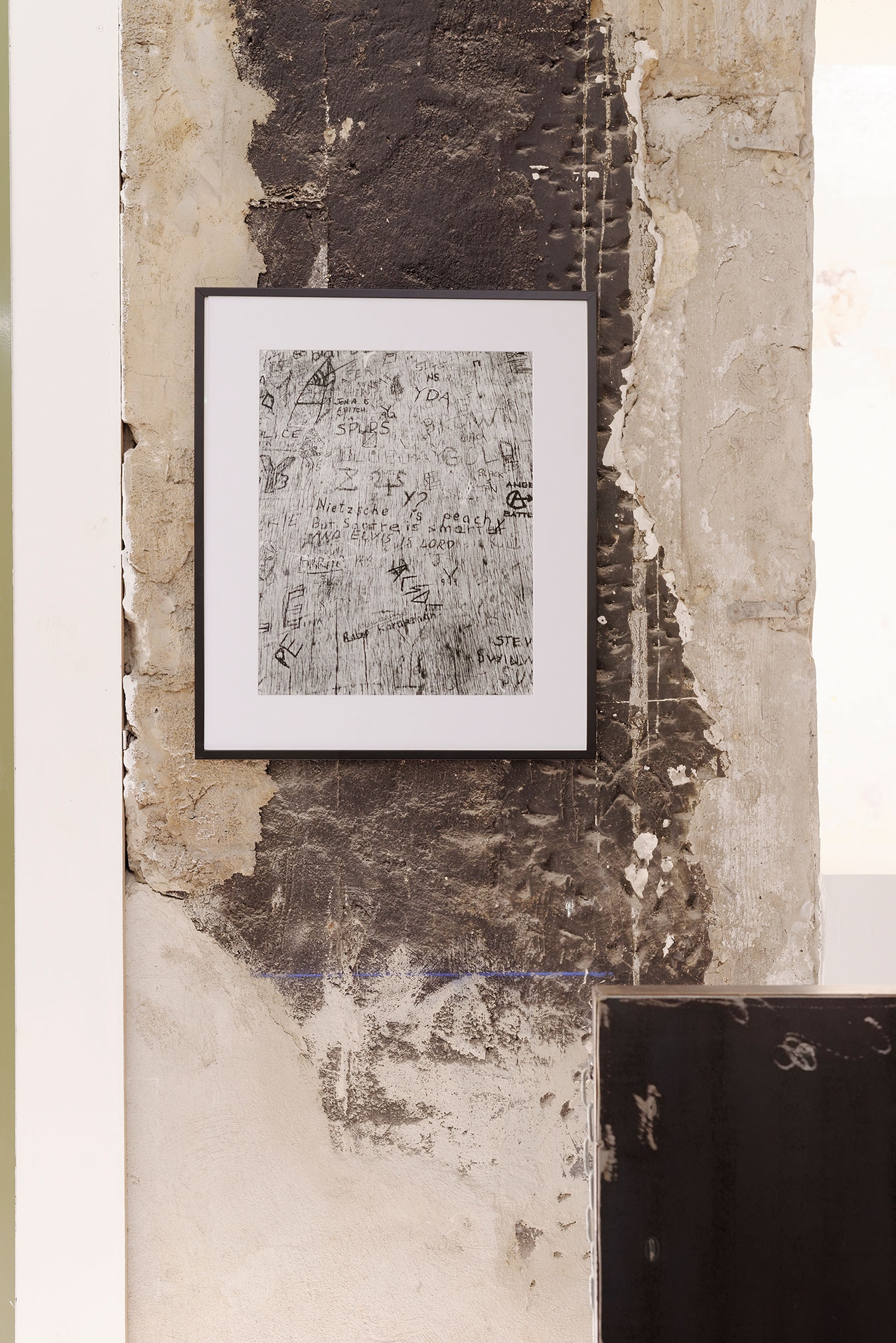 A une heure de la civilisation - Galerie CrèveCoeur