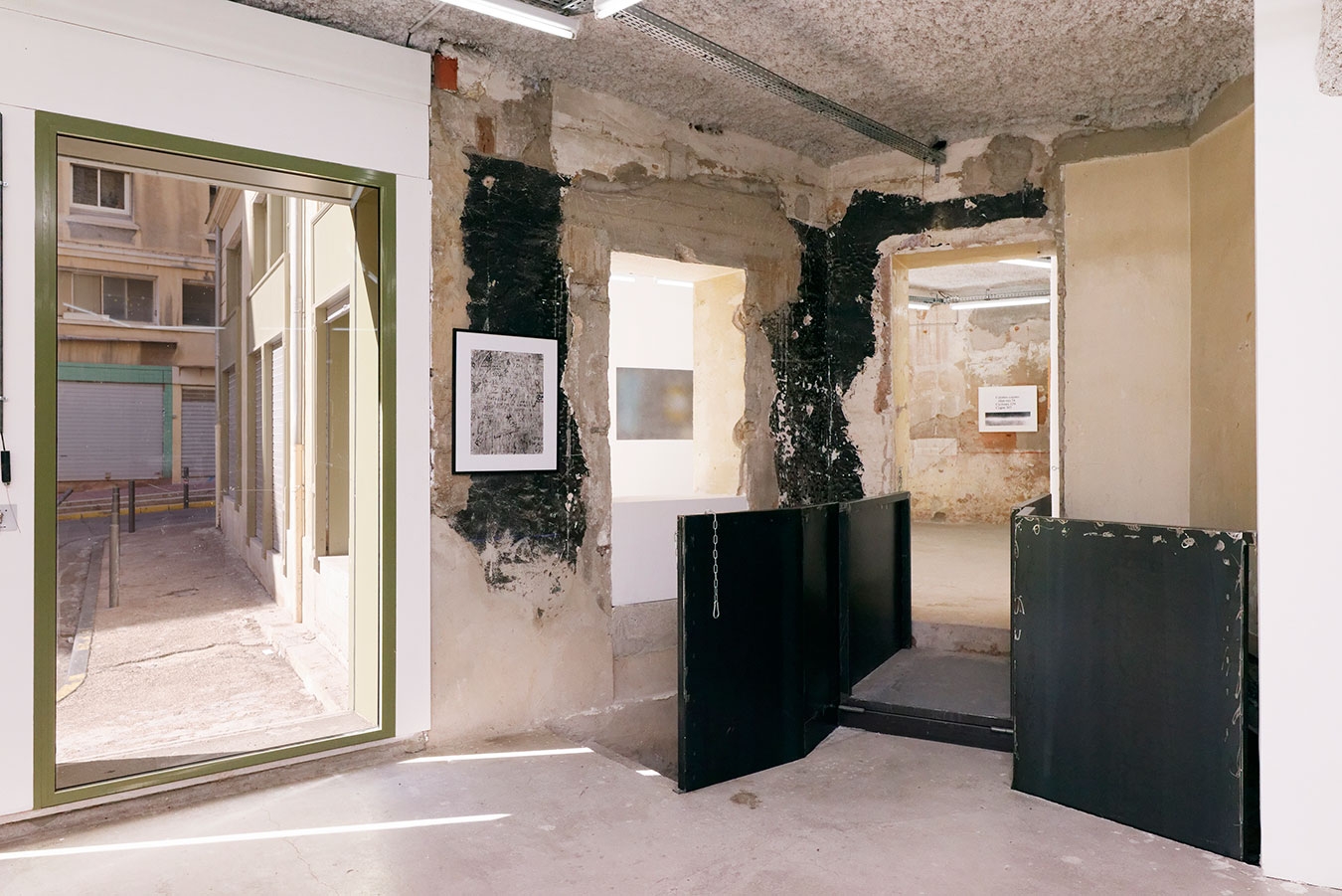 A une heure de la civilisation