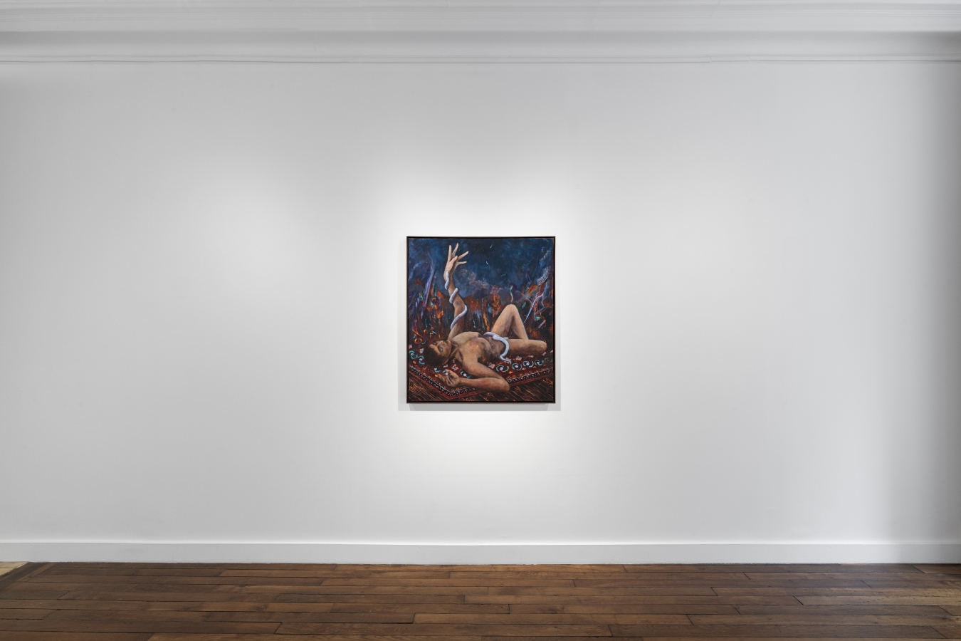 Calamondin - Galerie CrèveCoeur