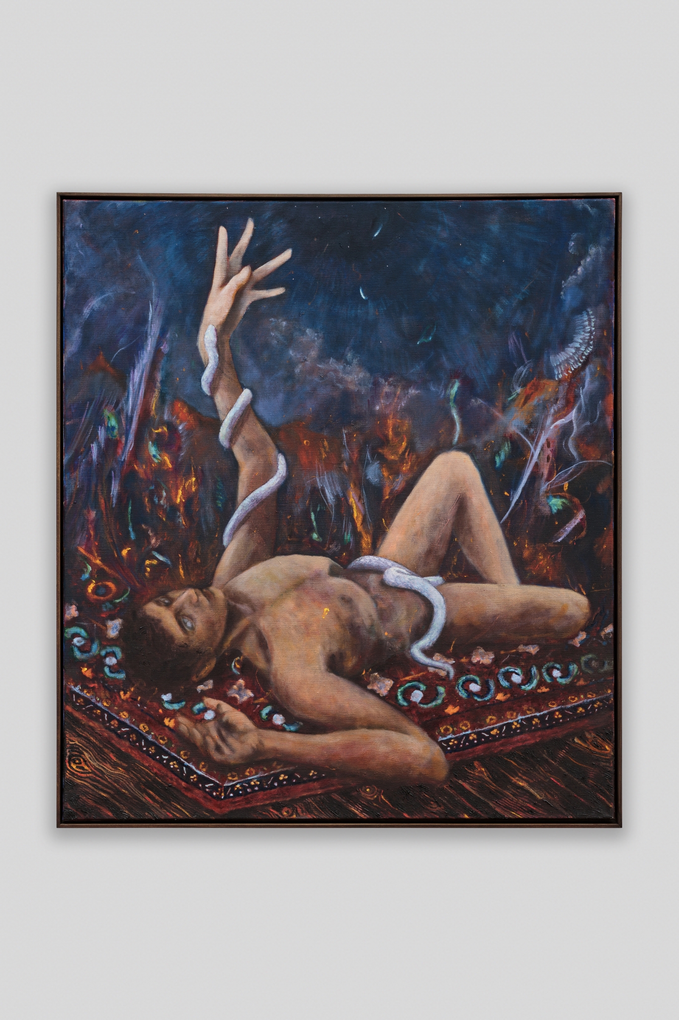 Calamondin - Galerie CrèveCoeur