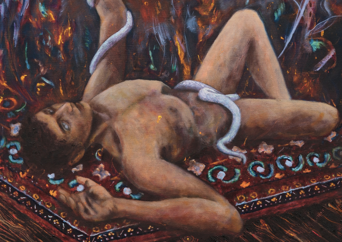 Calamondin - Galerie CrèveCoeur