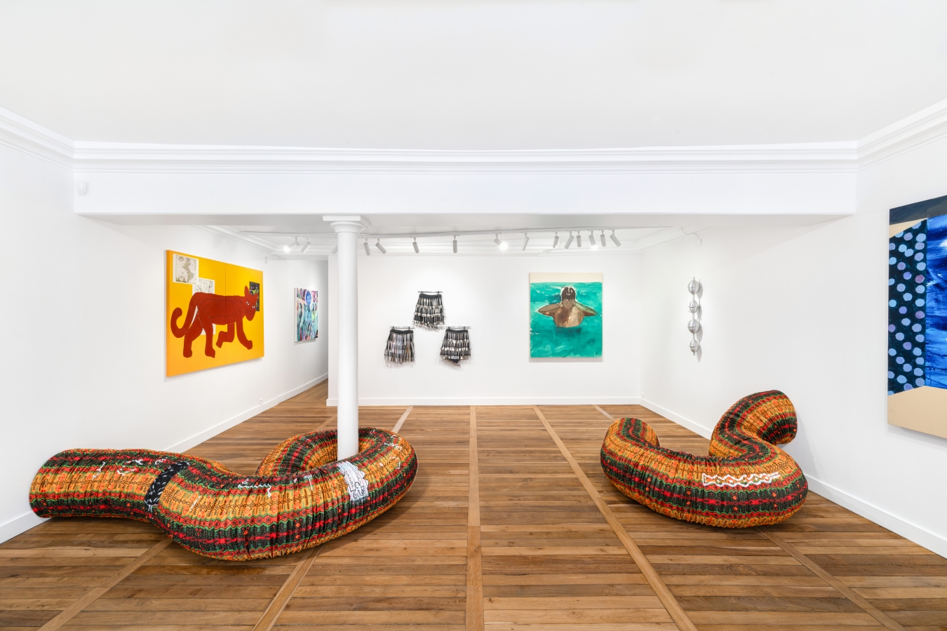 CœurCarioca<br>Crèvecœur danse avec A Gentil Carioca - Galerie CrèveCoeur