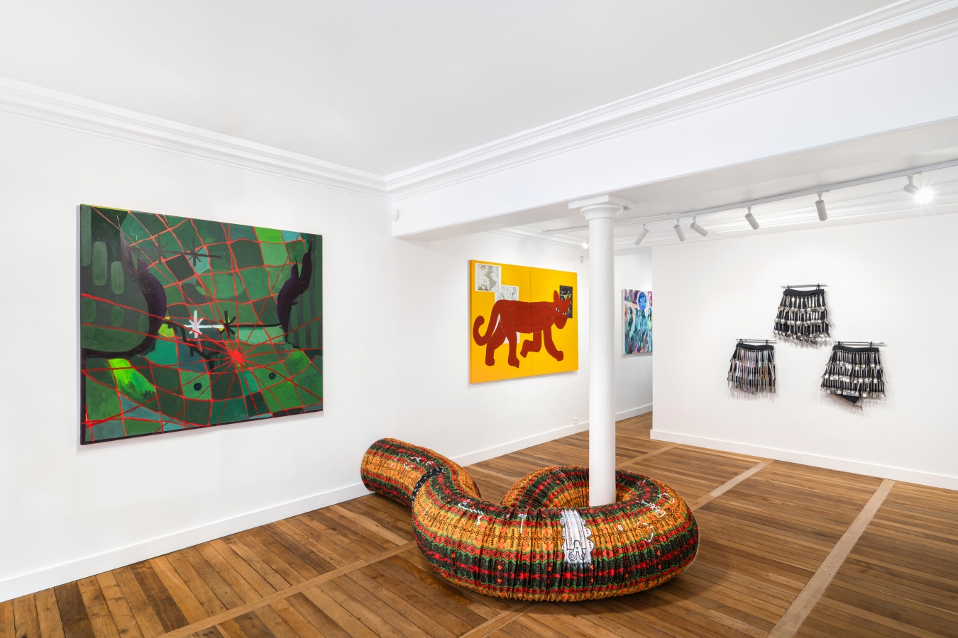 CœurCarioca<br>Crèvecœur danse avec A Gentil Carioca - Galerie CrèveCoeur