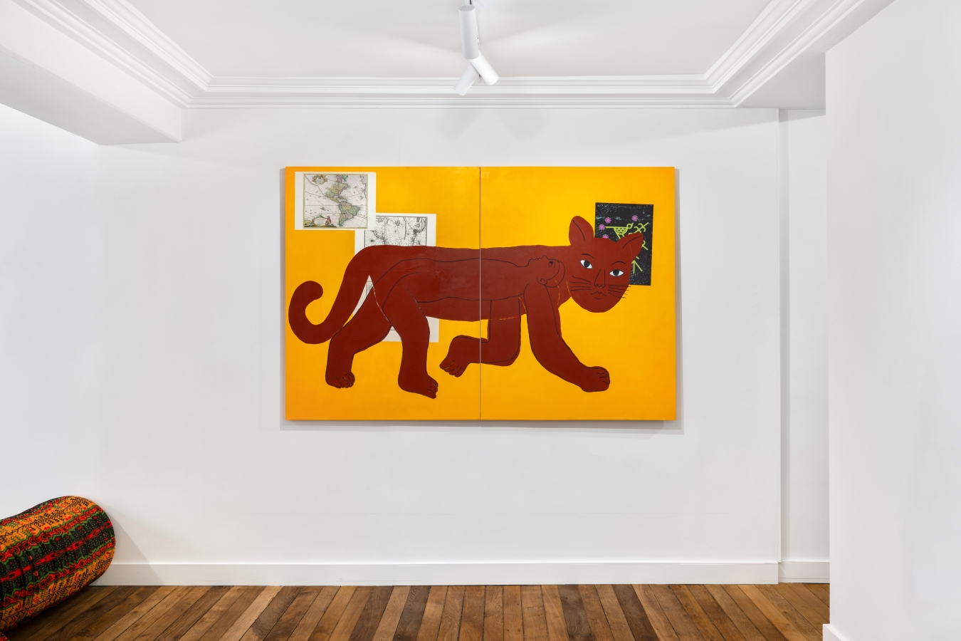 CœurCarioca<br>Crèvecœur danse avec A Gentil Carioca - Galerie CrèveCoeur