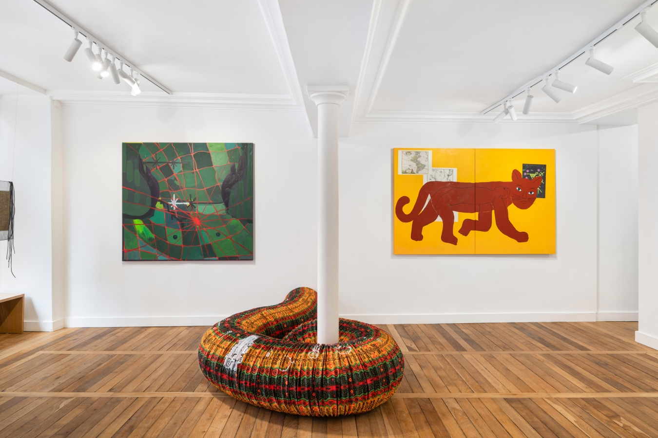 CœurCarioca<br>Crèvecœur danse avec A Gentil Carioca - Galerie CrèveCoeur