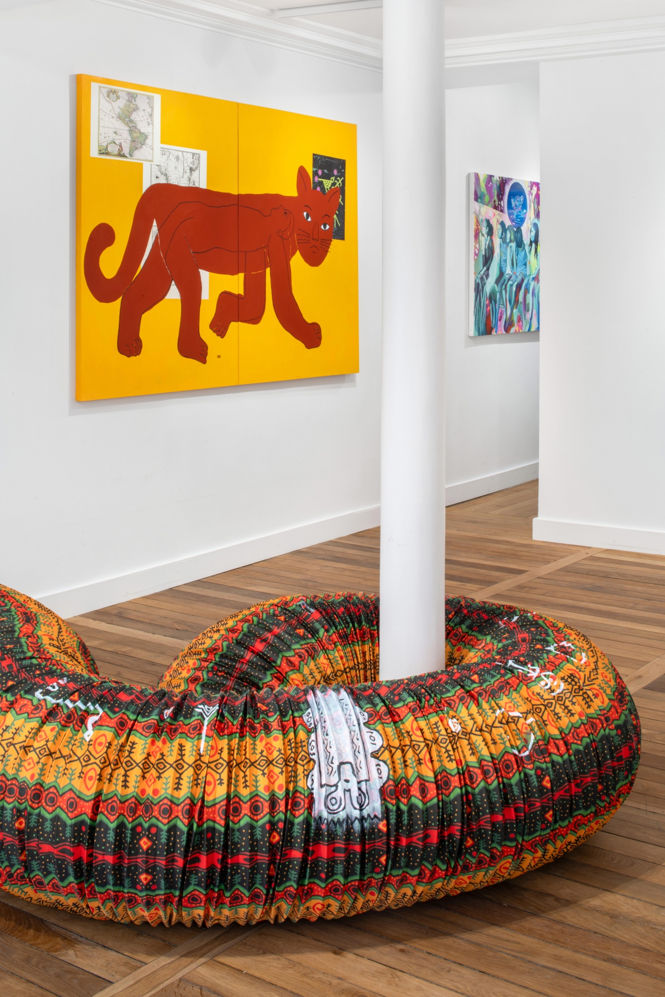 CœurCarioca<br>Crèvecœur danse avec A Gentil Carioca - Galerie CrèveCoeur