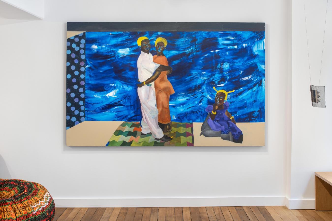 CœurCarioca<br>Crèvecœur danse avec A Gentil Carioca - Galerie CrèveCoeur