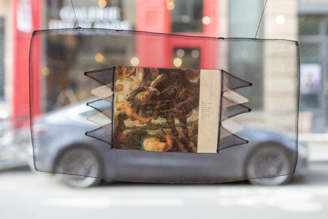 CœurCarioca<br>Crèvecœur danse avec A Gentil Carioca - Galerie CrèveCoeur