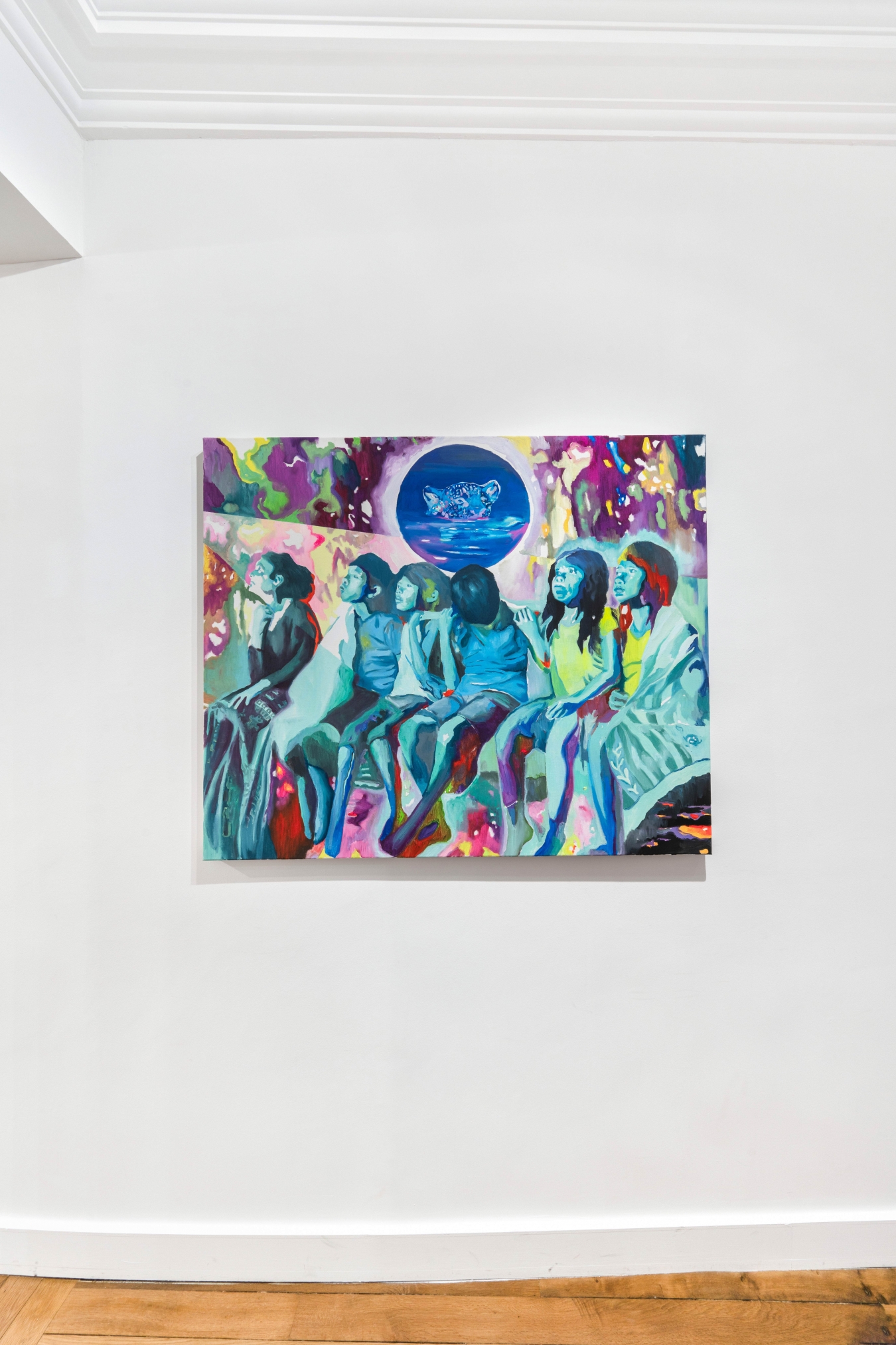 CœurCarioca<br>Crèvecœur danse avec A Gentil Carioca - Galerie CrèveCoeur