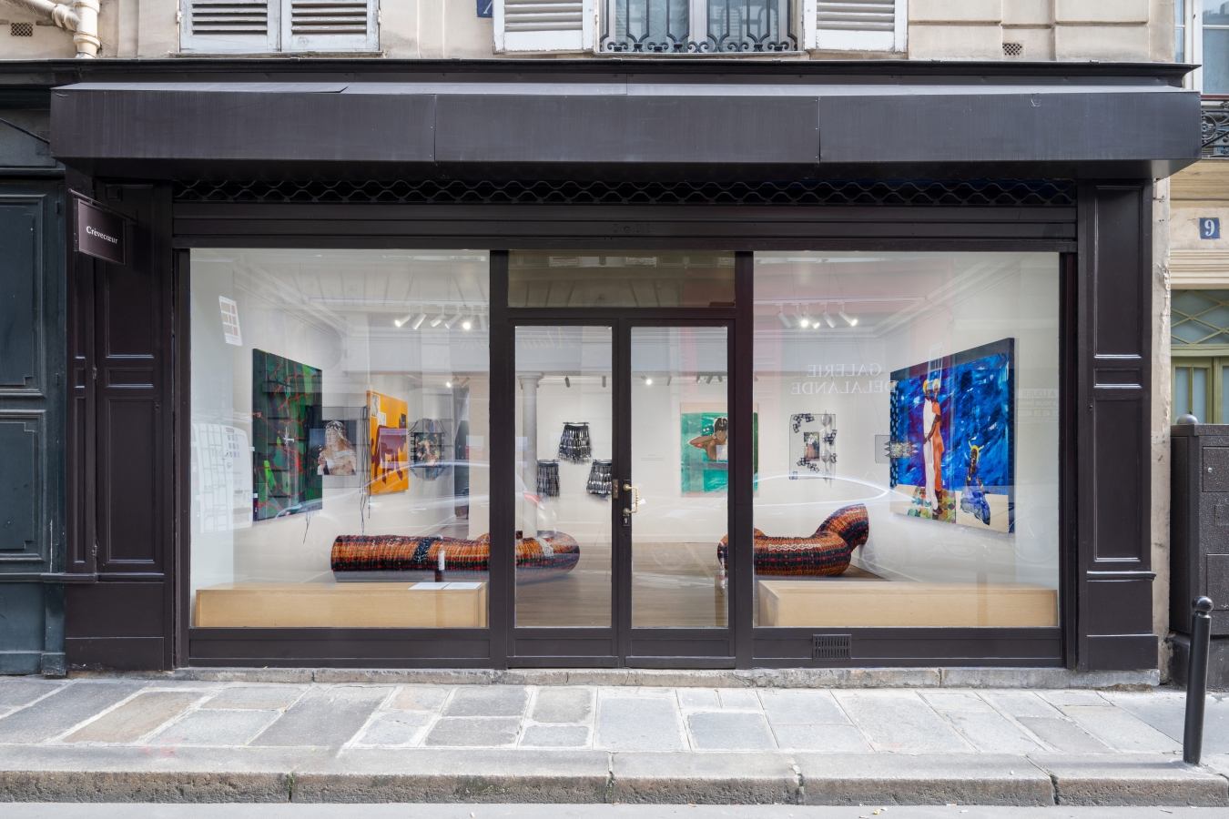 CœurCarioca<br>Crèvecœur danse avec A Gentil Carioca - Galerie CrèveCoeur