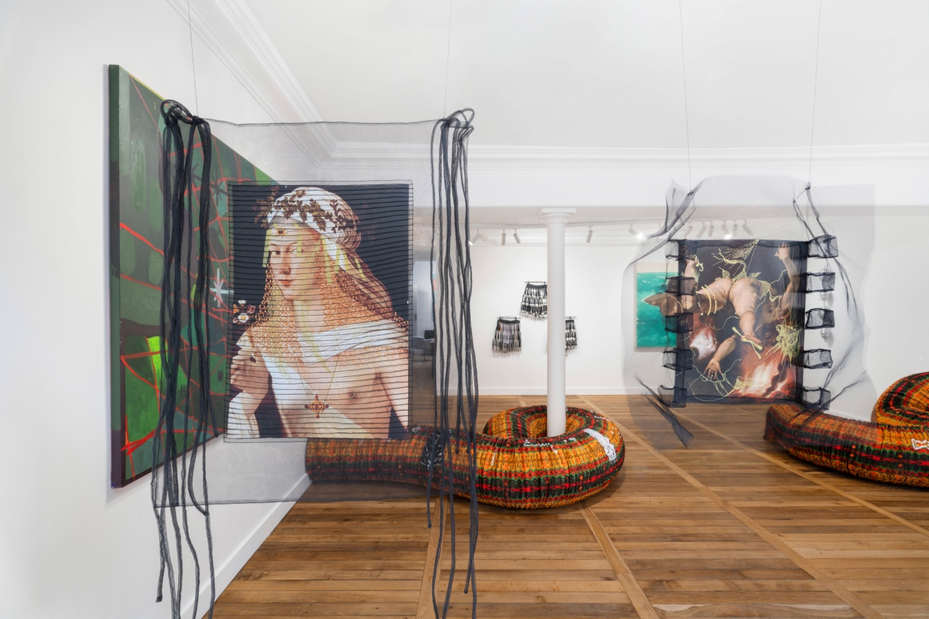 CœurCarioca<br>Crèvecœur danse avec A Gentil Carioca - Galerie CrèveCoeur