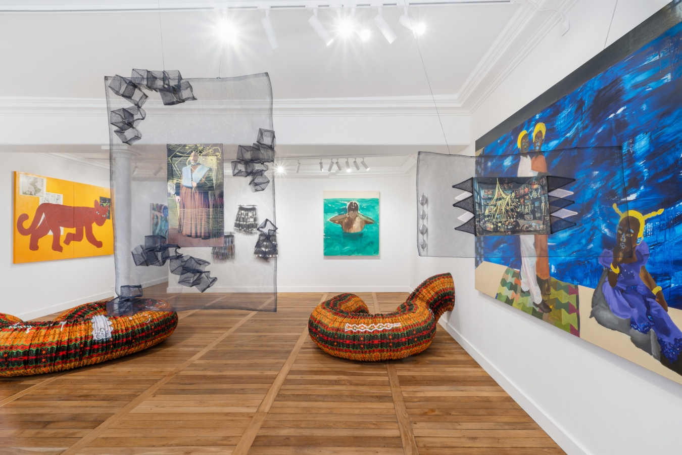 CœurCarioca<br>Crèvecœur danse avec A Gentil Carioca - Galerie CrèveCoeur