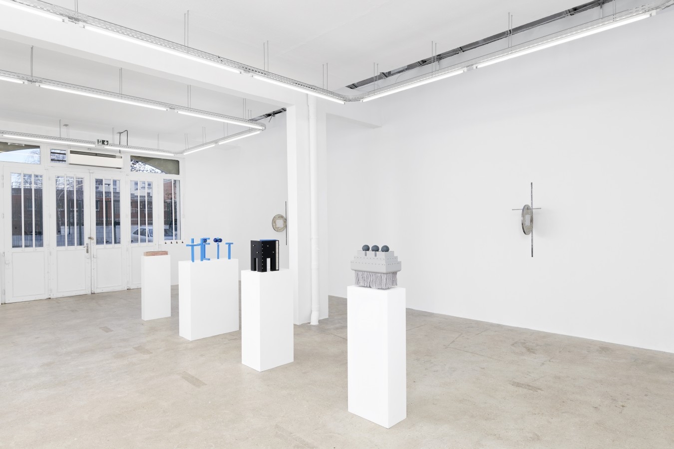 Les Soirées de Paris - Galerie CrèveCoeur