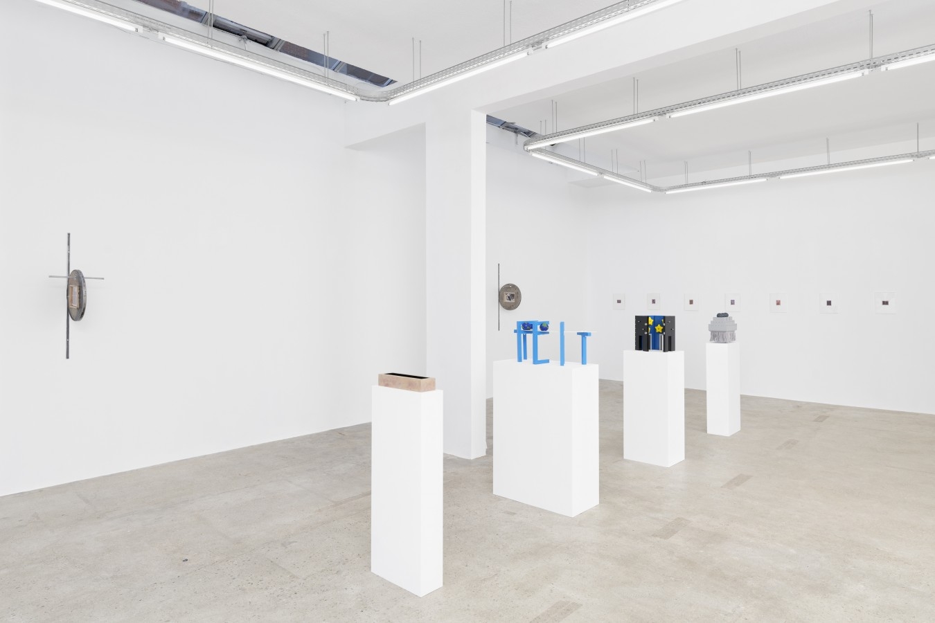 Les Soirées de Paris - Galerie CrèveCoeur