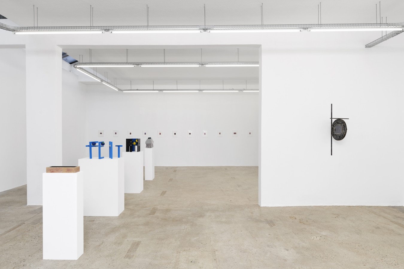 Les Soirées de Paris - Galerie CrèveCoeur