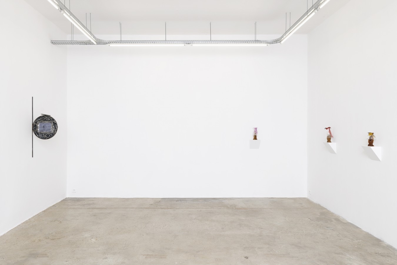 Les Soirées de Paris - Galerie CrèveCoeur