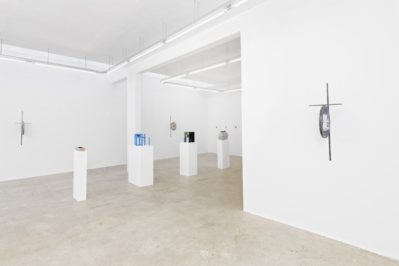 Les Soirées de Paris - Galerie CrèveCoeur