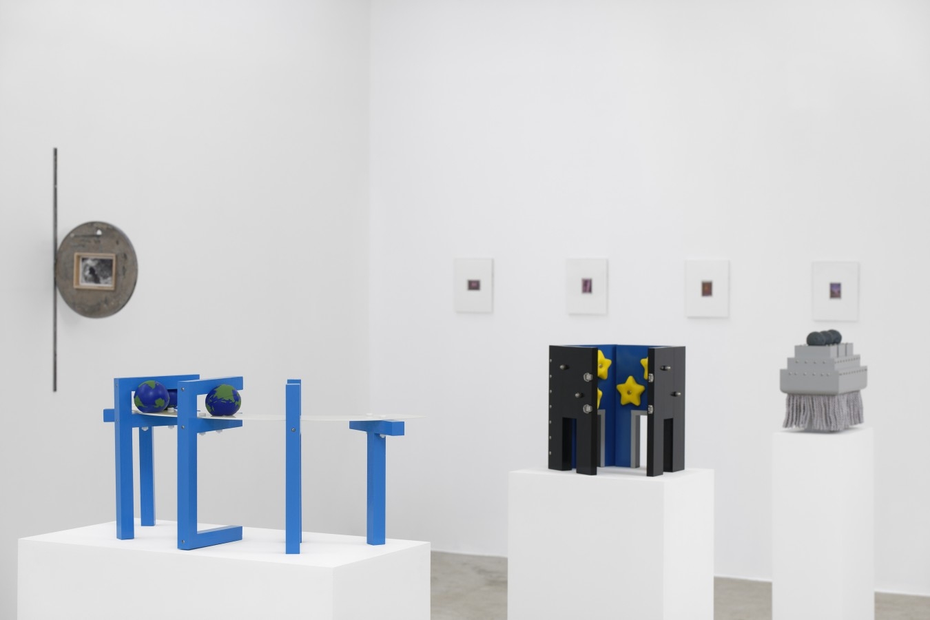 Les Soirées de Paris - Galerie CrèveCoeur