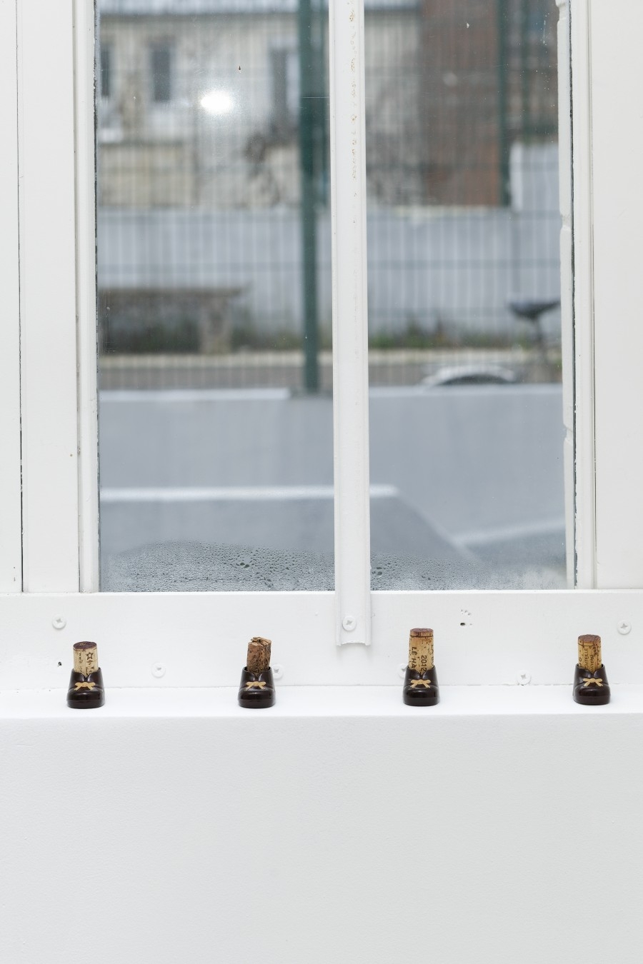 Les Soirées de Paris - Galerie CrèveCoeur