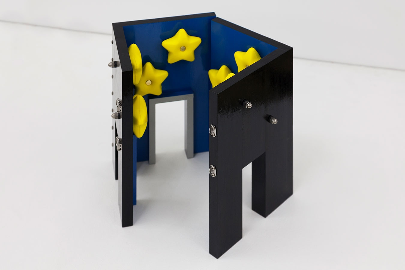 Les Soirées de Paris - Galerie CrèveCoeur