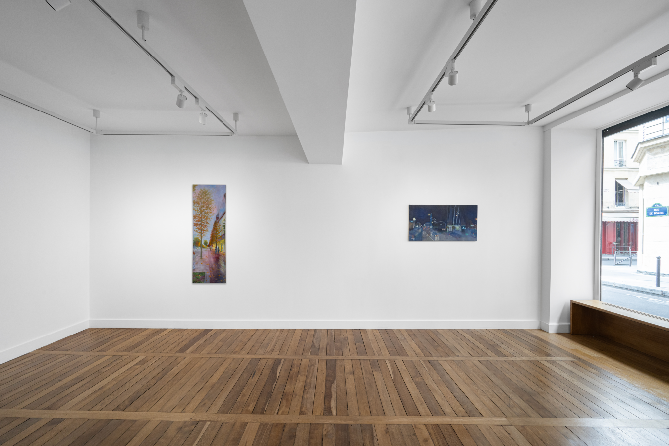 &Eacute;chos - Galerie CrèveCoeur