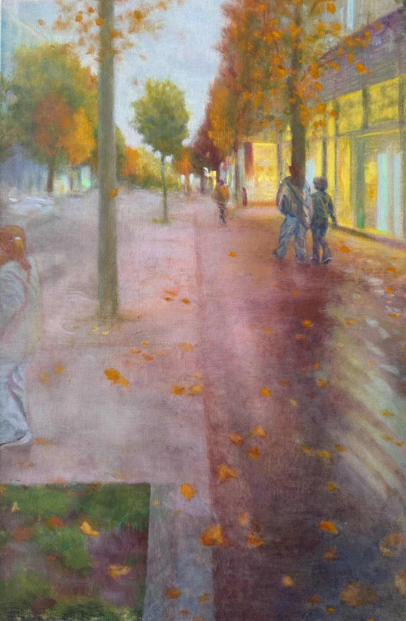 &Eacute;chos - Galerie CrèveCoeur