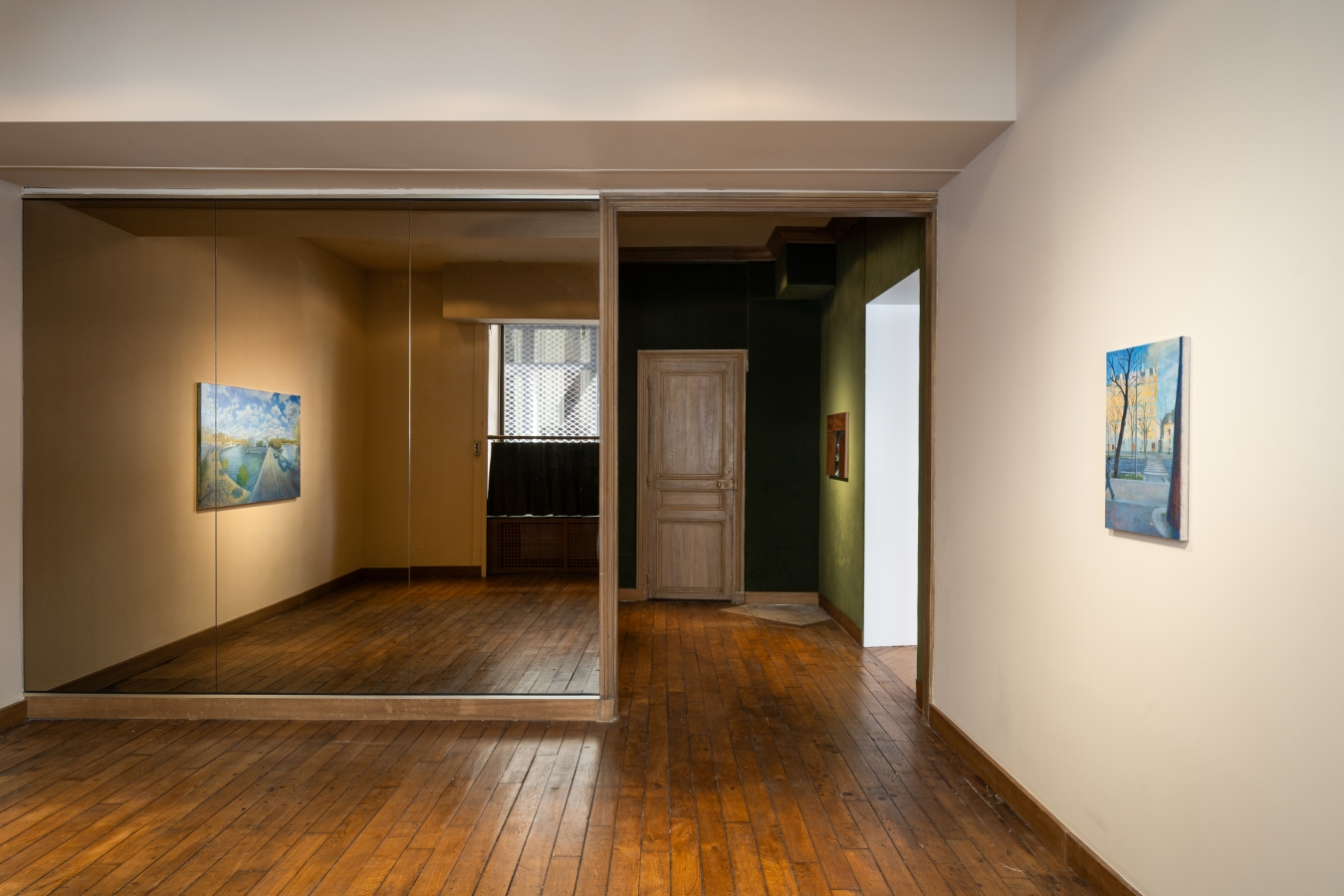 &Eacute;chos - Galerie CrèveCoeur