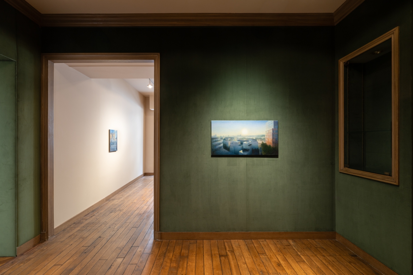 &Eacute;chos - Galerie CrèveCoeur