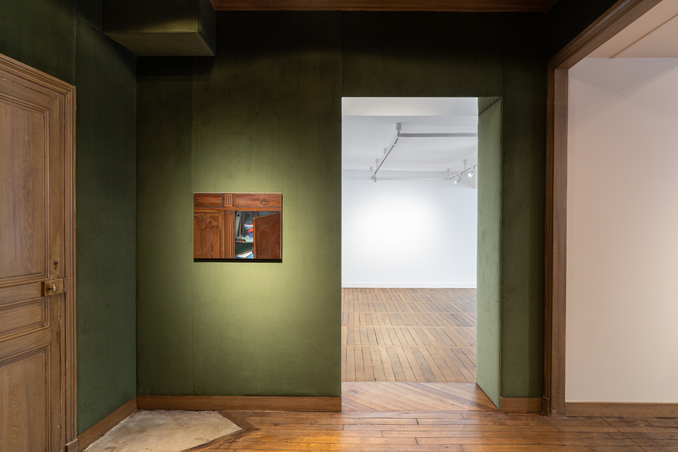 &Eacute;chos - Galerie CrèveCoeur