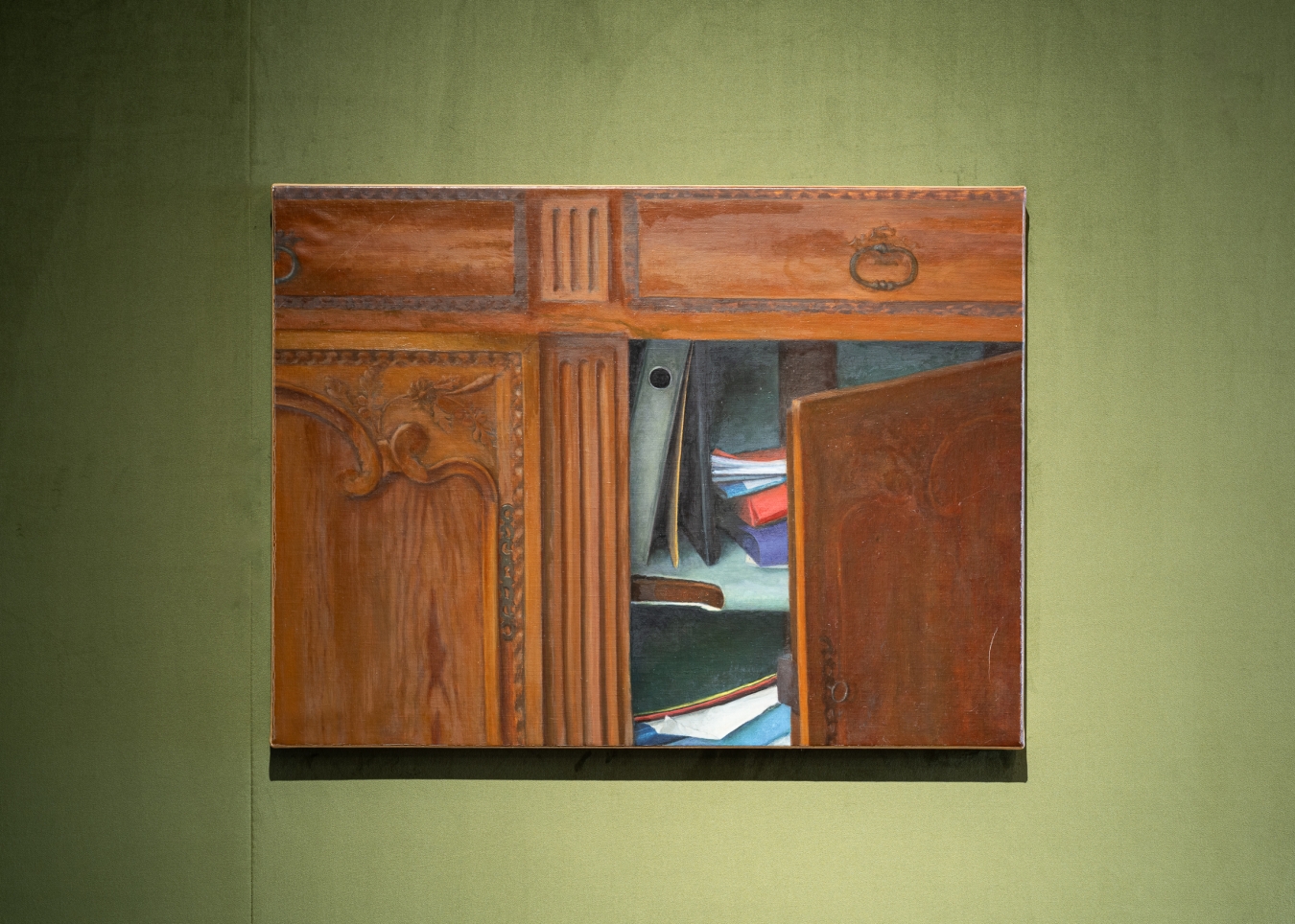 &Eacute;chos - Galerie CrèveCoeur