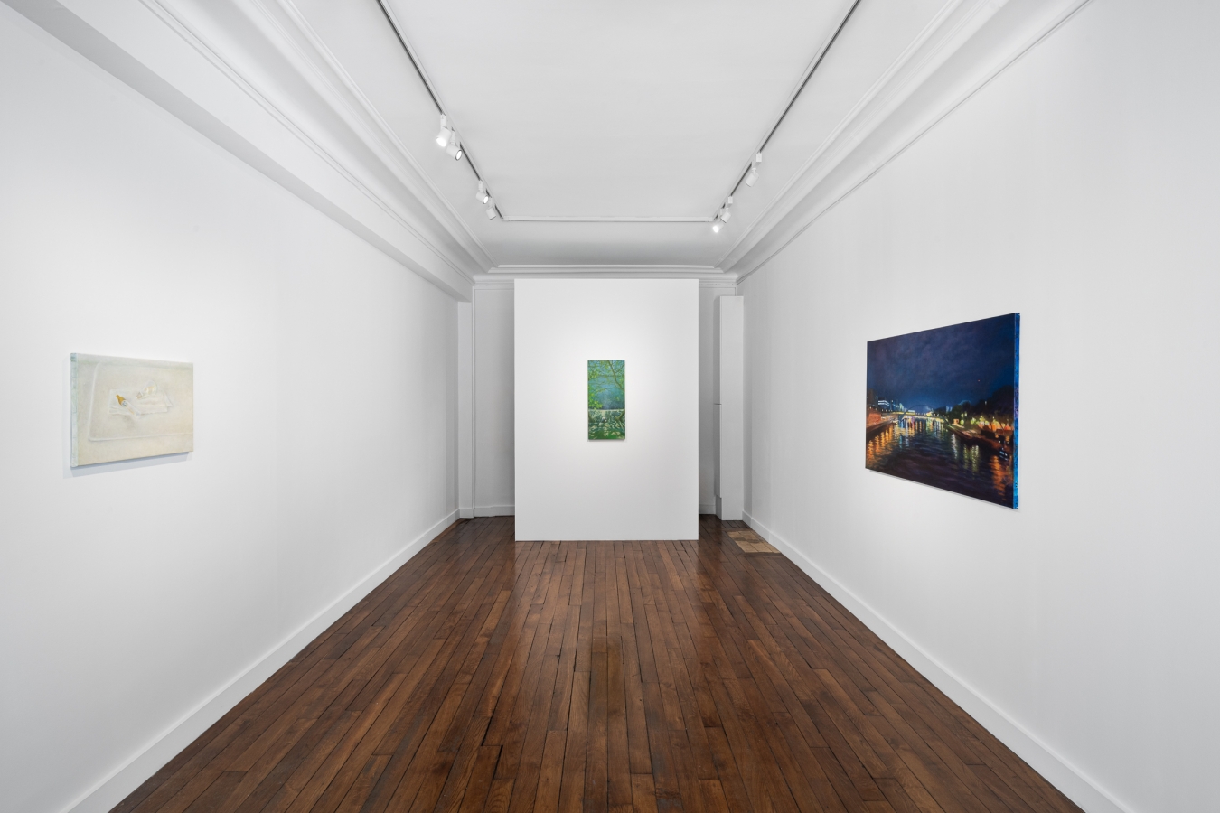 &Eacute;chos - Galerie CrèveCoeur