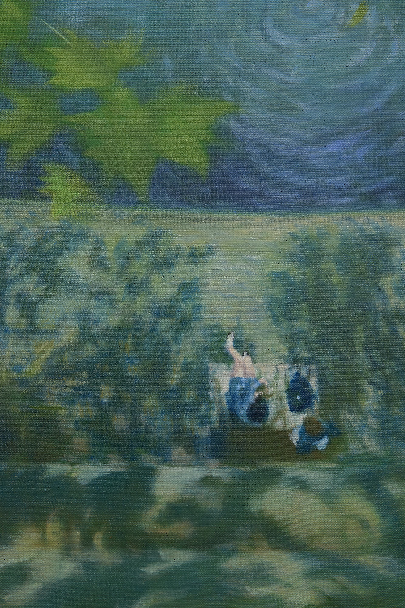 &Eacute;chos - Galerie CrèveCoeur