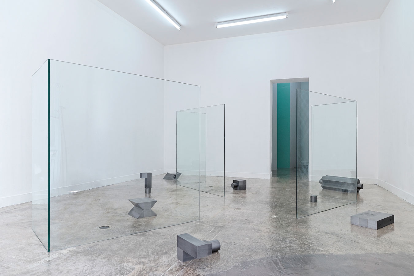 Entre Machine et moi Machin - Galerie CrèveCoeur