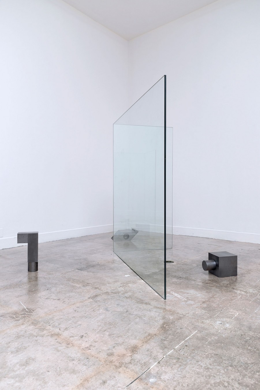 Entre Machine et moi Machin - Galerie CrèveCoeur