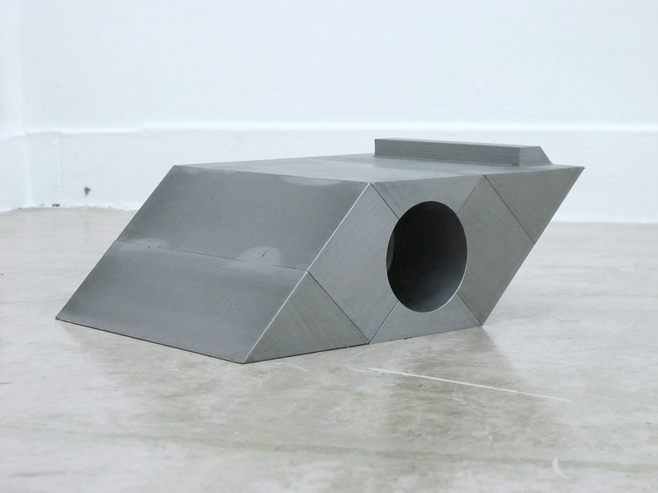 Entre Machine et moi Machin - Galerie CrèveCoeur