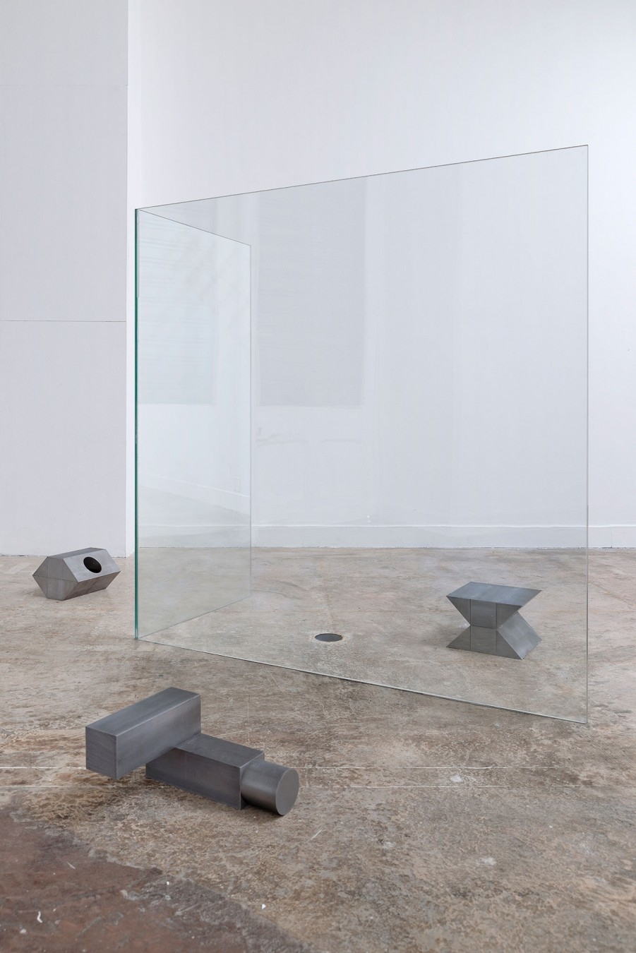 Entre Machine et moi Machin - Galerie CrèveCoeur