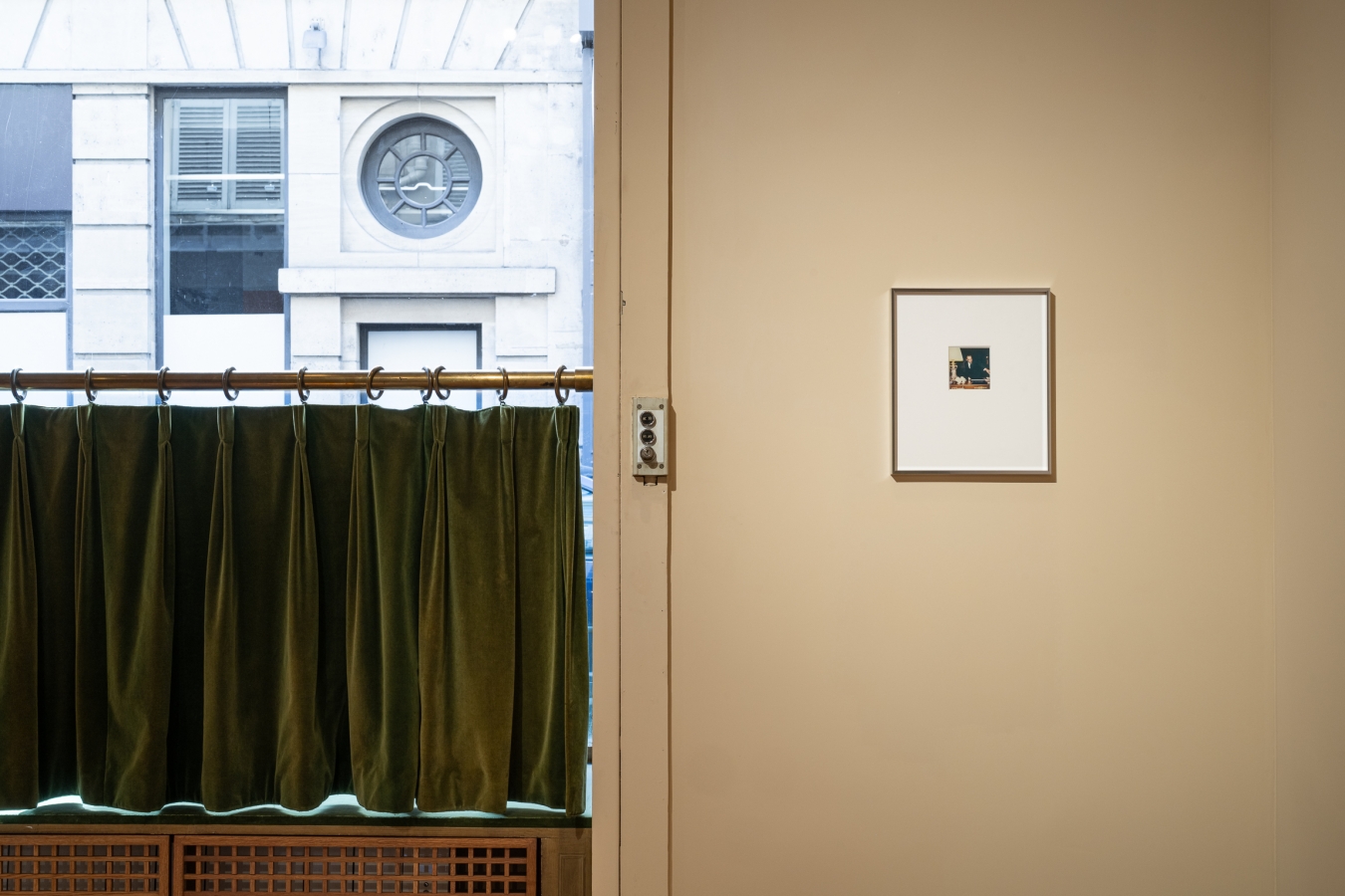 Exposition personnelle - Galerie CrèveCoeur