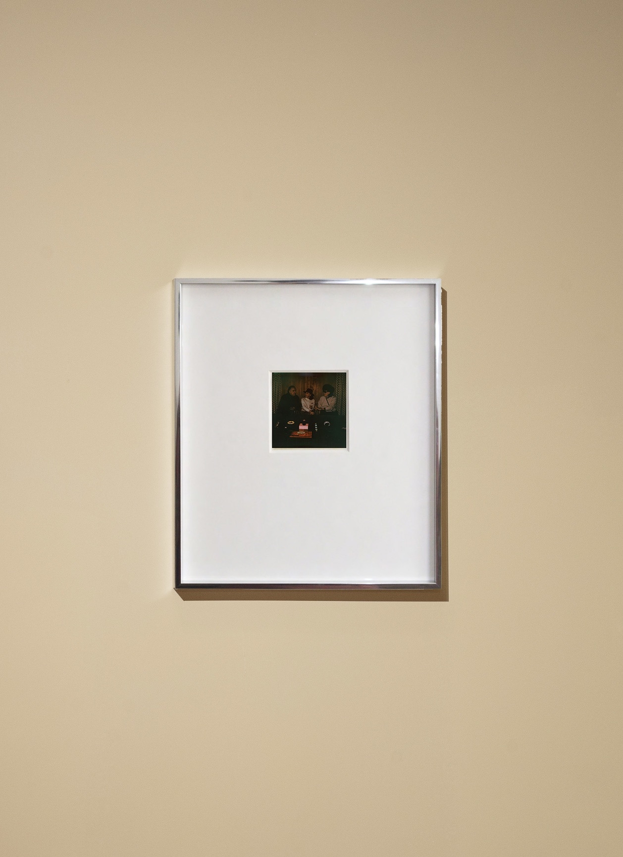 Exposition personnelle - Galerie CrèveCoeur