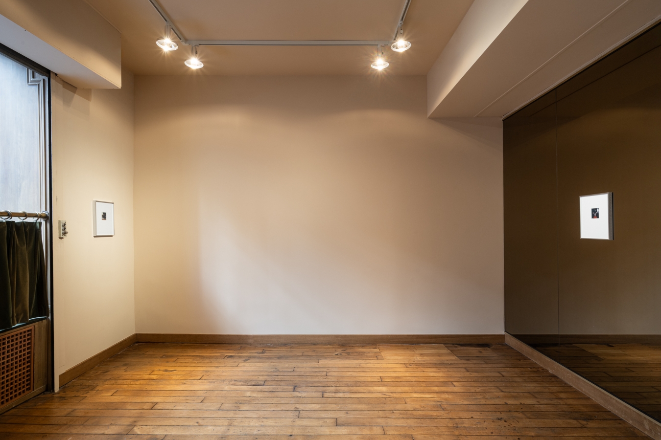 Exposition personnelle - Galerie CrèveCoeur
